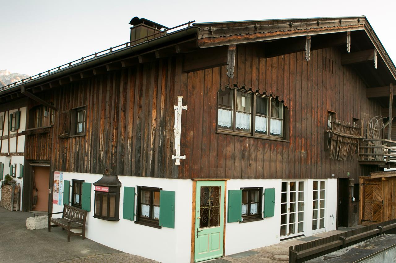 Chalet Am Frohmarkt Villa Oberstdorf Exterior photo